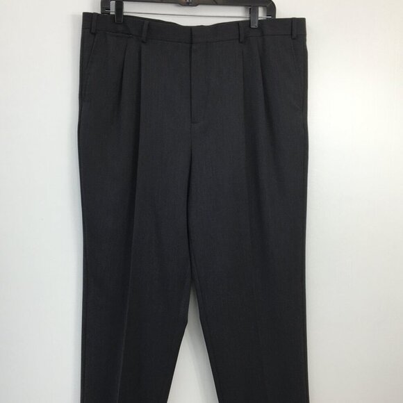 Eddie Bauer/Amazon Essentials Mens Dress Pants Bundle Size 42x28 EXCELLENT - Picture 10 of 13